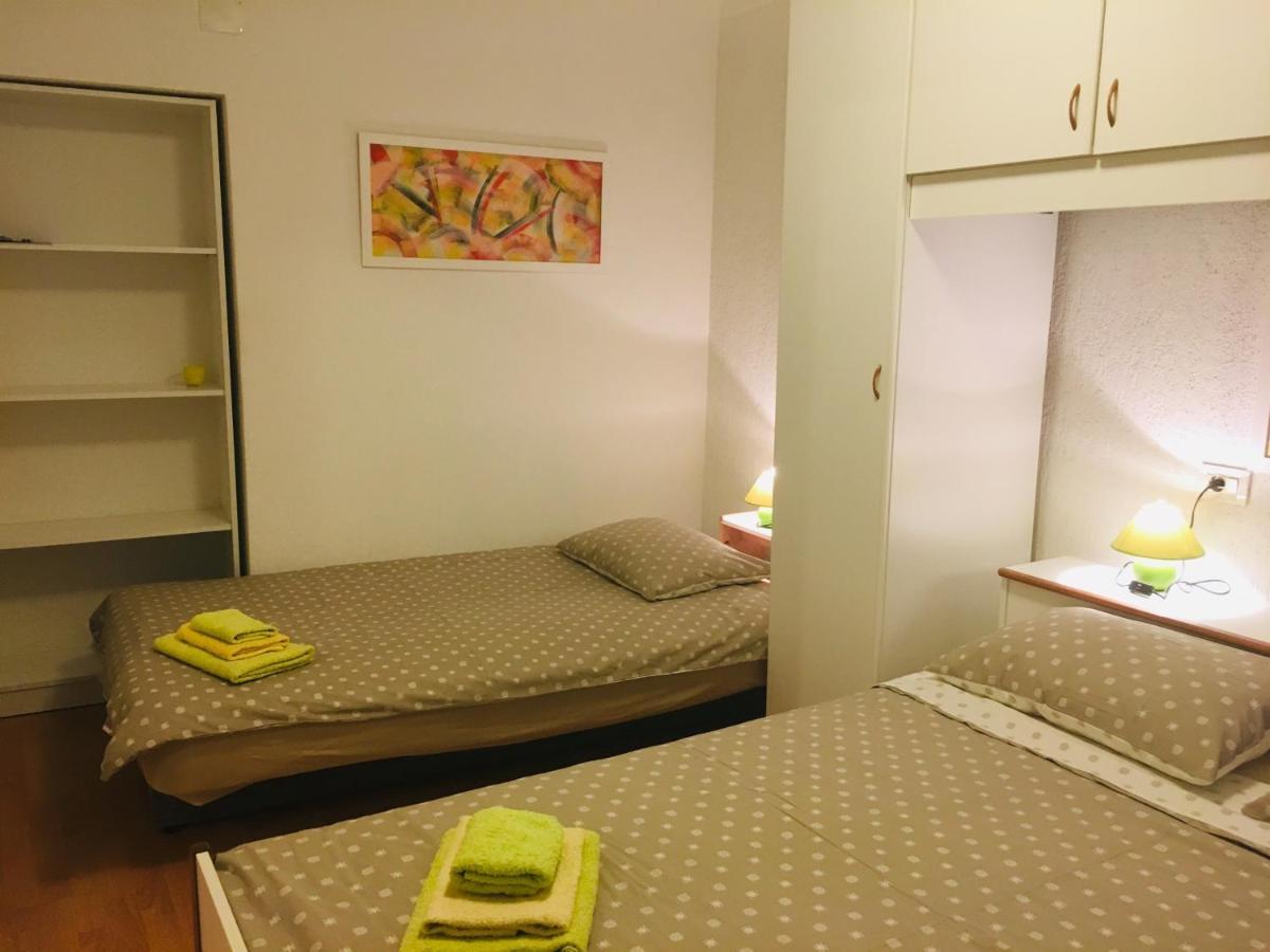 Apartment Filipas Cres Eksteriør bilde
