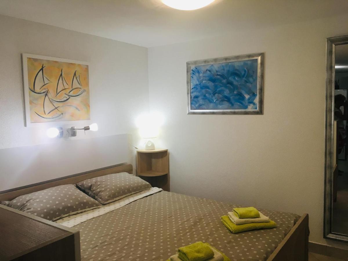 Apartment Filipas Cres Eksteriør bilde