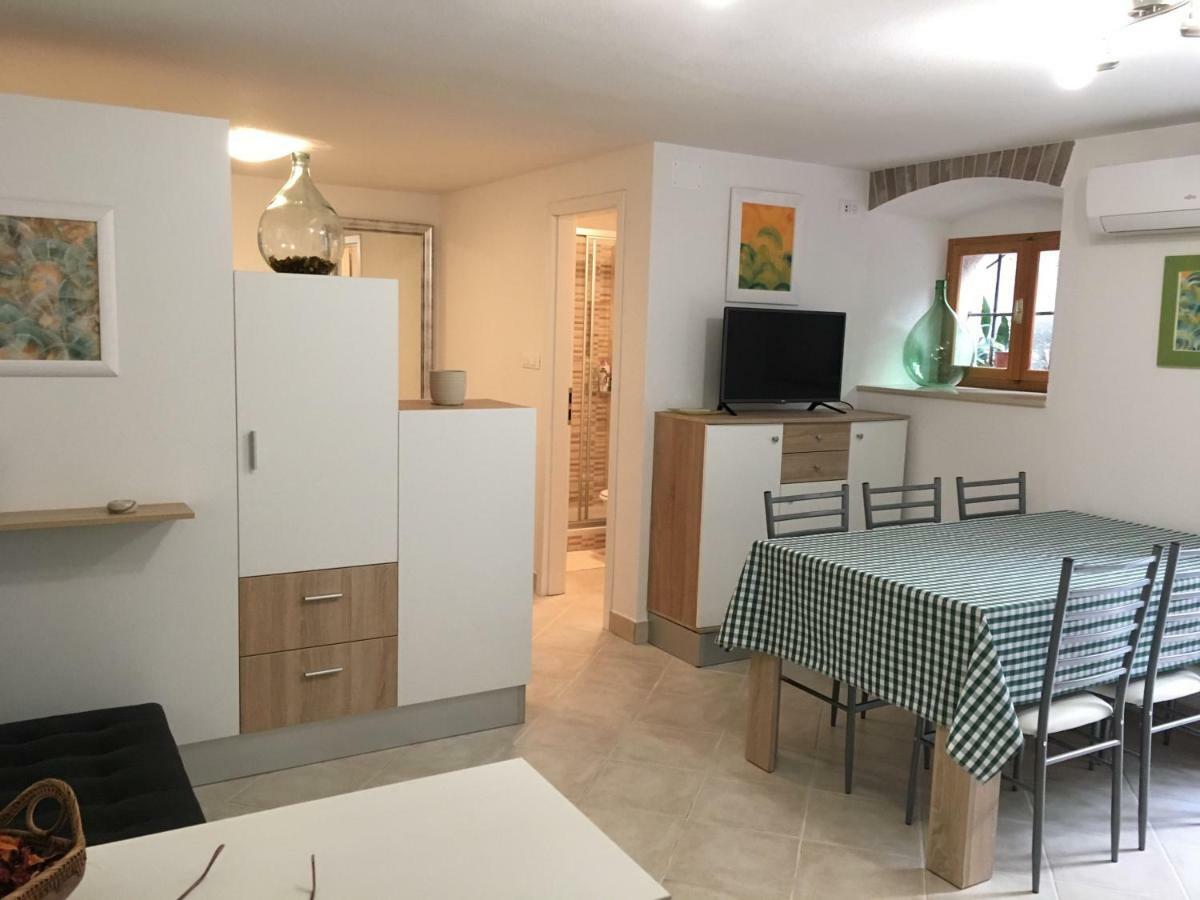 Apartment Filipas Cres Eksteriør bilde